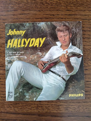 Johnny hallyday douce - cd,