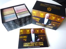 Coffret 113 CD + 4 DVD 