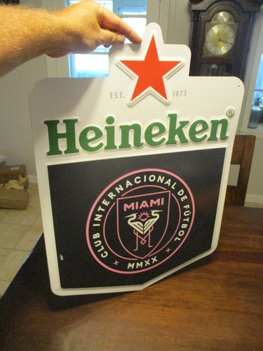 Heineken beer est 1873 - heineken, club