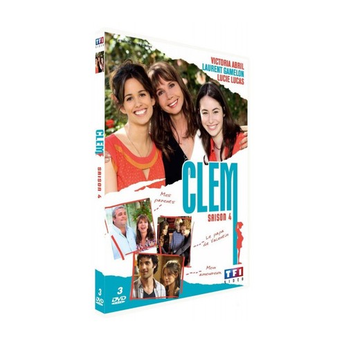Clem saison dvd neuf - saison, 4