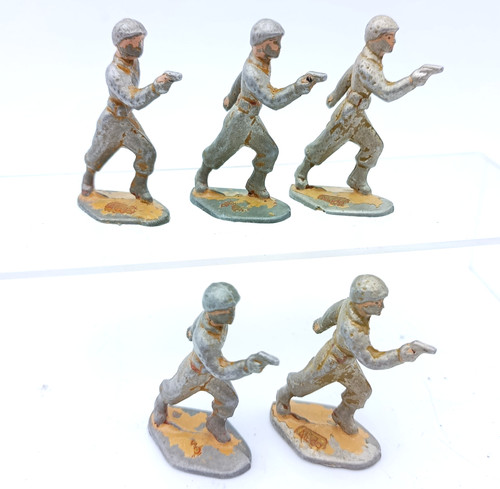 Lot figurines quiralu - figurines,