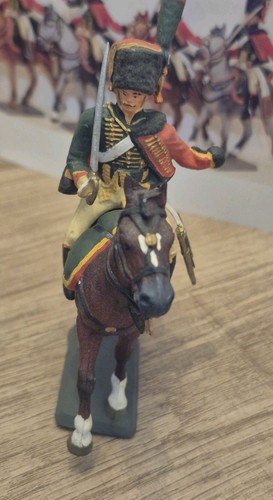 Starlux 1er empire chasseur - starlux,