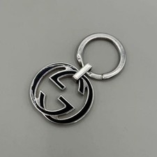 Porte-clés Gucci Silver