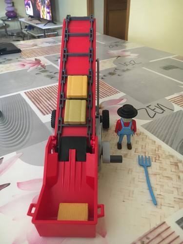 Playmobil 6132 convoyeur - 6132,
