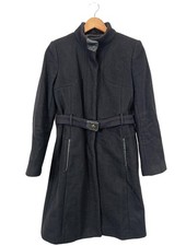 SANDRO Manteau en laine Dames