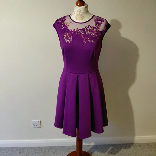 Ted baker dollii - baker, embroidered