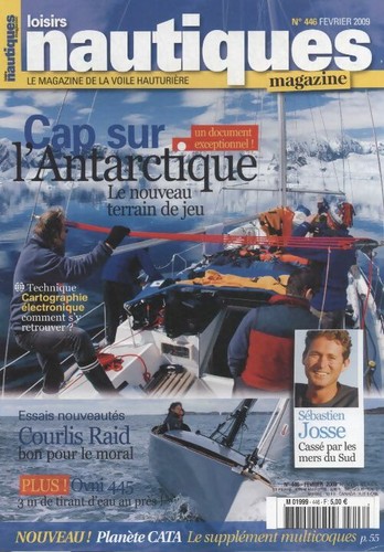 Loisirs nautiques 446 cap - loisirs, n°446: