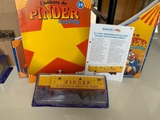 Semi cavalerie cirque Pinder Altaya