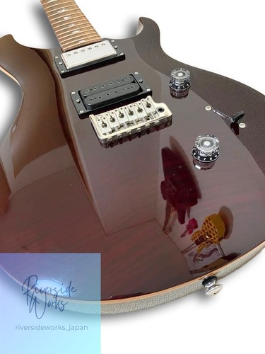 Prs custom24 blackcherry - custom24,