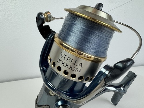 Shimano stella 20000fa - stella,