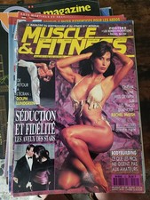 Revue Muscle et Fitness n° 52 Février 1992 vintage
