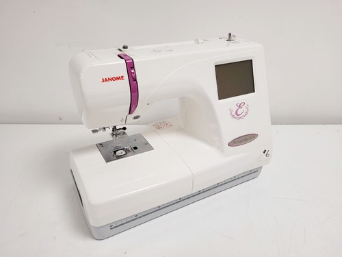 Machine coudre broder - et,