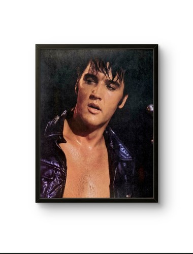 8x10 vintage elvis presley - vintage,