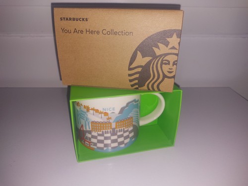 Tasse starbucks you are here - you,