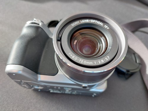 Sony cybershot dsc - sony, –