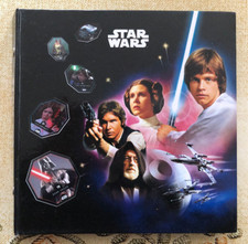 Classeur '' STAR WARS ''  avec