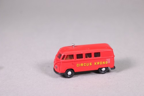 Le1610 brekina 3118 camion - 3118,
