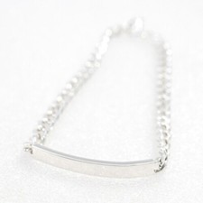 Tiffany & Co.SV925 Id Plaque