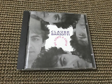 ULTRA RARE ALBUM CD 10T CLAUDE BARZOTTI DE CORPS A COEUR (1989)