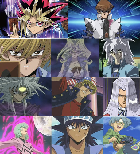 New yugioh full decks - yugioh,