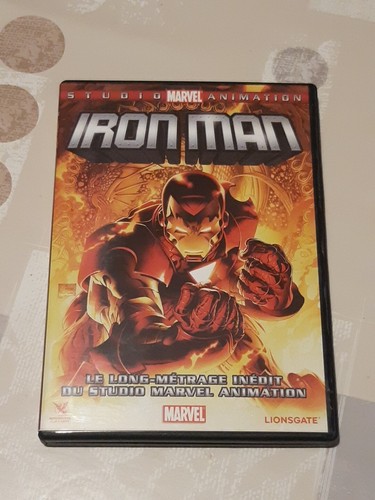 Dvd animation marvel - animation,