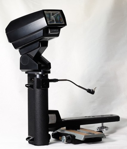 Olympus system bounce grip - olympus,