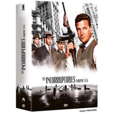 Les Incorruptibles - Volume 1