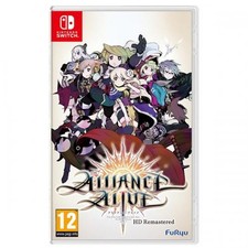 The Alliance Alive HD