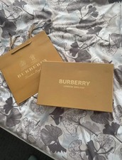Ceinture Burberry Neuve