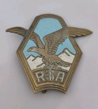 Insigne ria régiment - insigne,