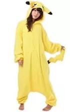 Pikachu Kigurumi XL taille