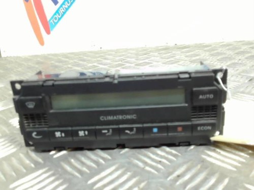 Commande chauffage skoda - chauffage,