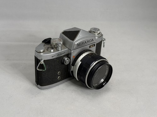Miranda sensomat film slr - miranda,