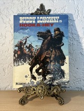 BD Buddy Longway N.15 Hooka-Hey Par Derib Éditions Du Lombard