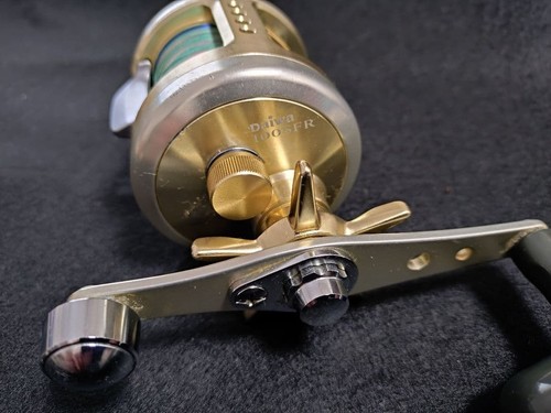Daiwa millionaire z - millionaire, cv-z