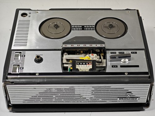 Enregistreur bande grundig - bande,