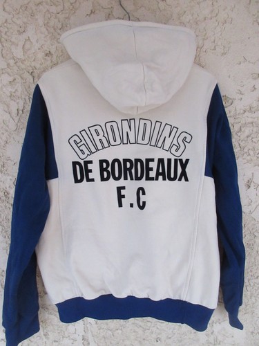 Veste capuche girondins - capuche, de