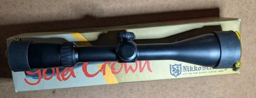 Nikko stirling gold crown - gold,