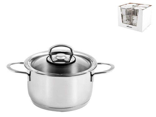 Casserole haute poignées - casserole,