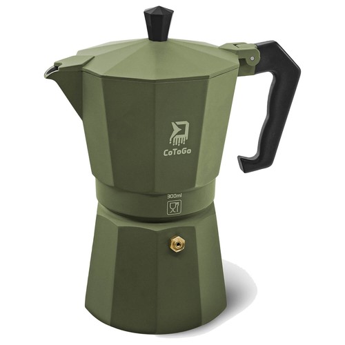 Cafetière espresso delphin - espresso,