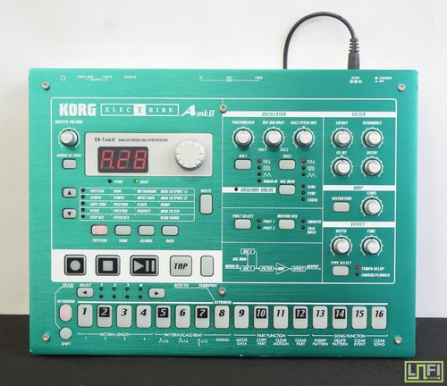 Korg electribe mkii - korg, ea-1