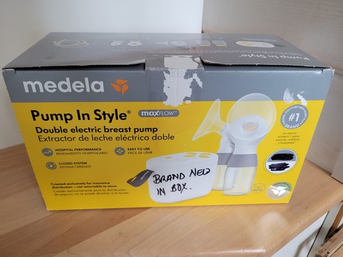 Medela pump style - pump, double