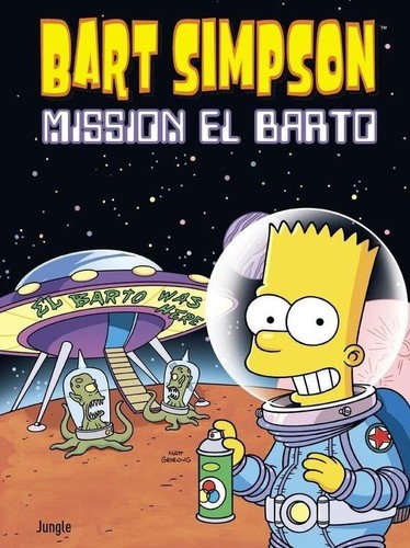 Livre bart simpson tome - bd,