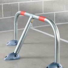 Barrière de parking standard