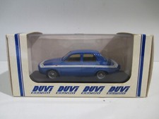 RENAULT 12 R12 L GORDINI 1970