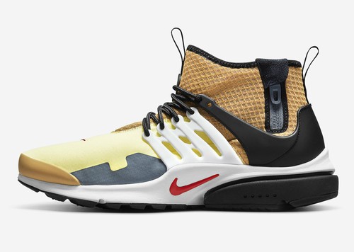 Nike air presto mid - nike,