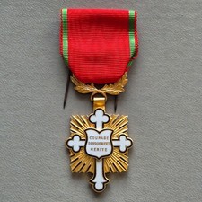 MEDAILLE militaire ARTS