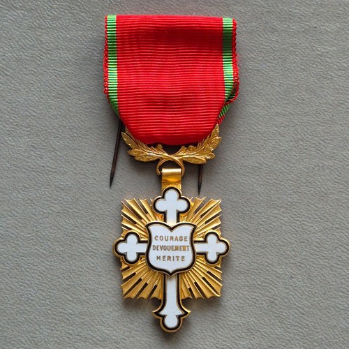 Medaille militaire arts - medaille,