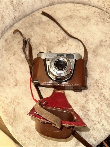 Kodak retinette kamera - kodak, 1a