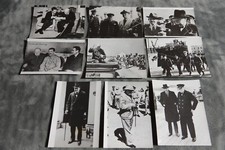 Winston Churchill le grand /  photos presse